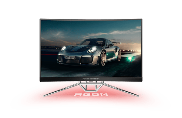 monitor AOC Porsche Design