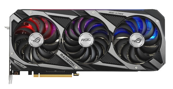 Asus ROG Strix Radeon