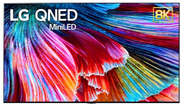 LG QNED Mini LED