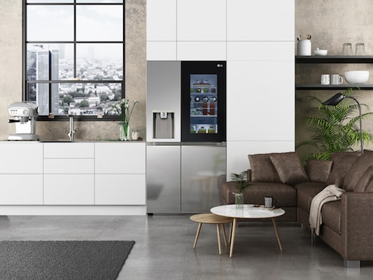 LG Insta View 2021