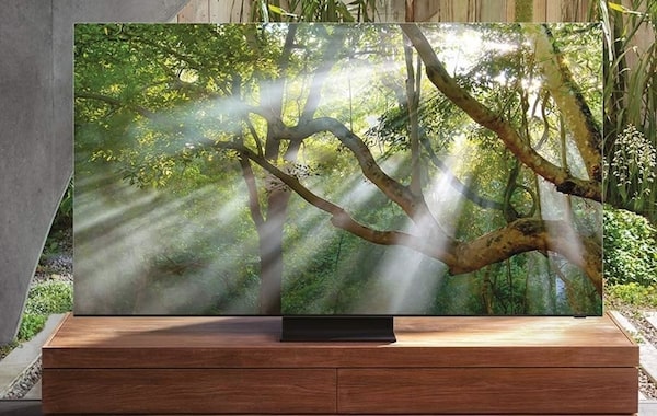 Samsung QLED 8K