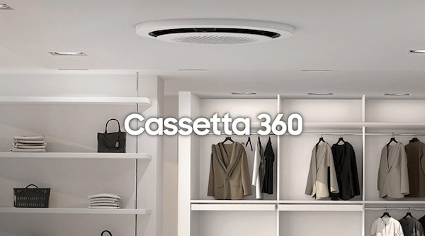 Samsung Cassetta 360