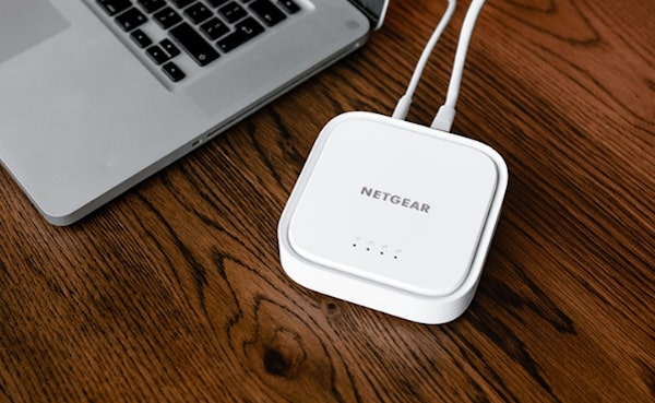 Netgear mobile 5G router 2021