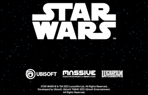 Star Wars Ubisoft