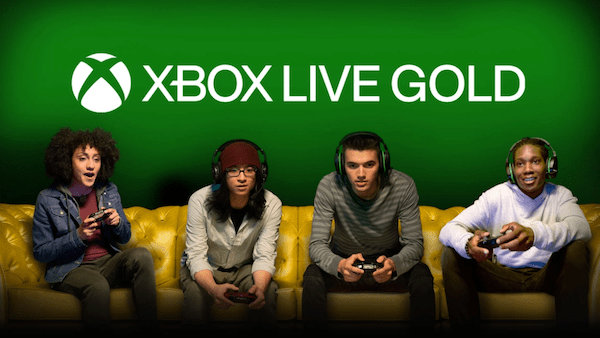 Xbox Live Gold