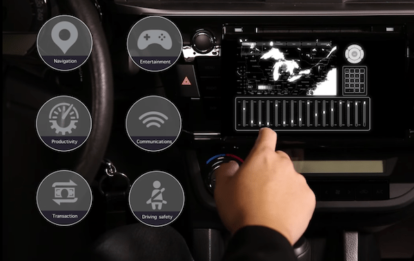 Connected Car
