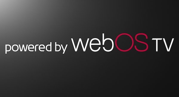 LG webOS TV
