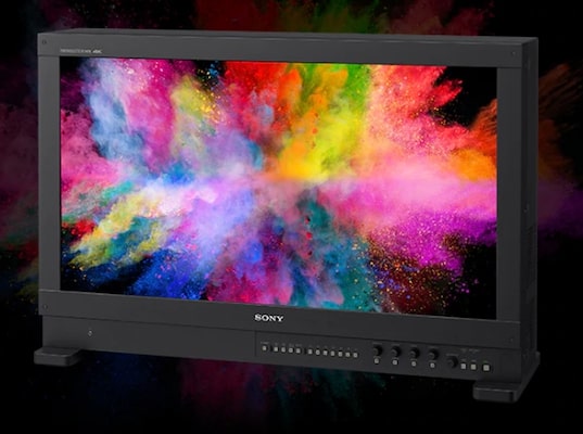 Sony BVM-HX310