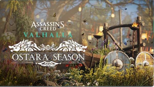 Assassin's Creed Valhalla Stagione 2