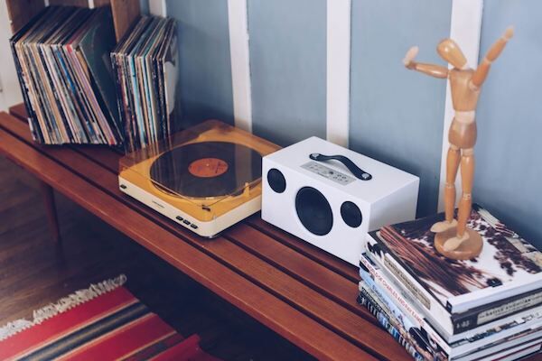 Audio Pro speaker wireless