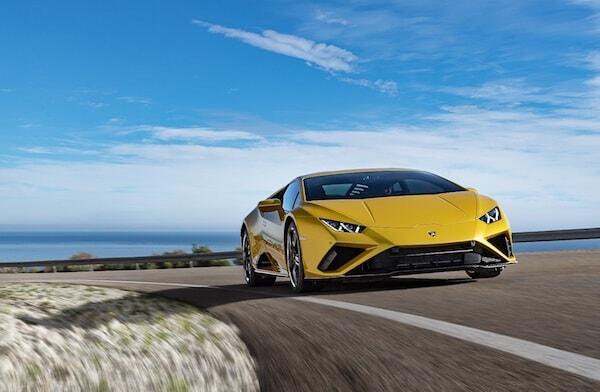 Lamborghini Amazon Alexa