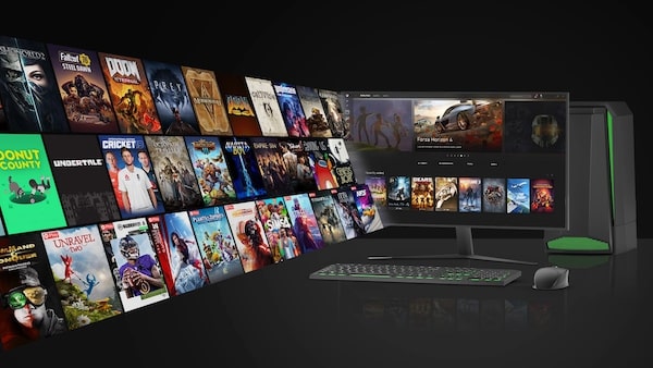 Microsoft Games