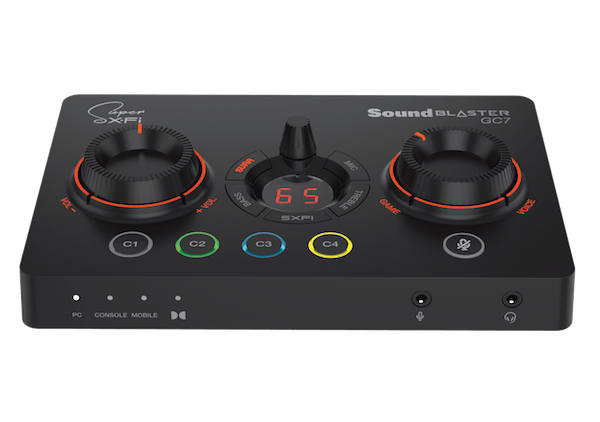 Sound Blaster GC7
