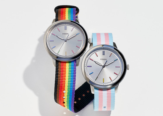 Fossil Pride Limited