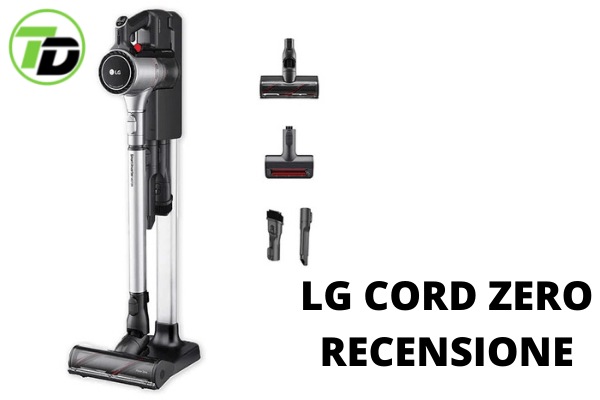 LG Cord Zero Review