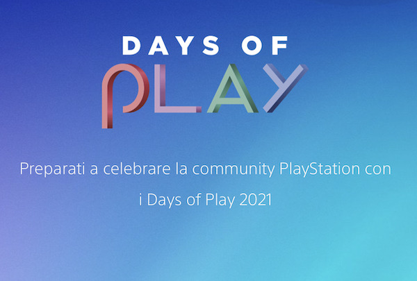 Playstation Days of Play