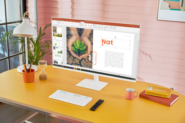 Samsung Smart Monitor