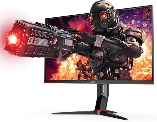 AOC monitor 144Hz