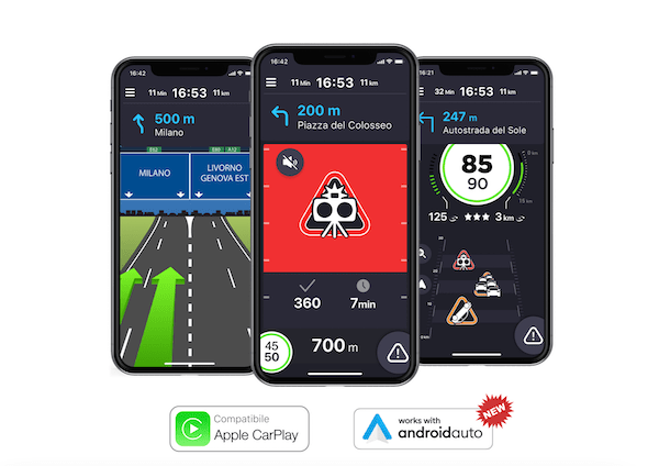 Coyote Android Auto