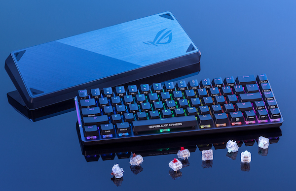 Asus ROG Falchion