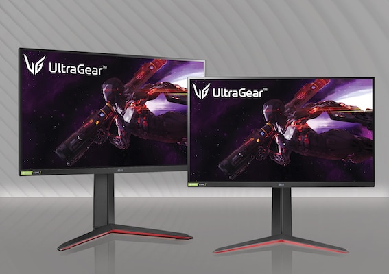 LG monitor gaming 2021