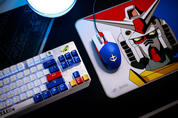 Asus Gundam Edition