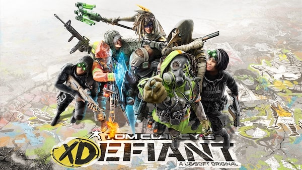 Tom Clancy XDefiant