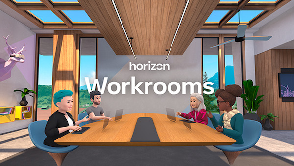 Facebook Workrooms