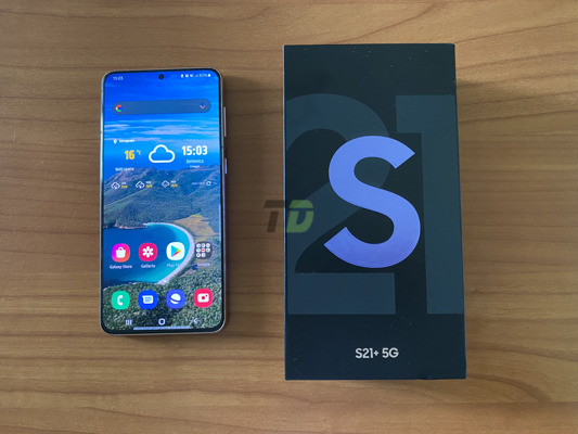 Samsung Galaxy S21+