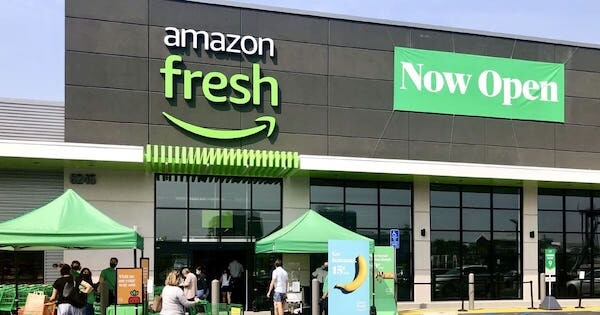 Amazon Fresh