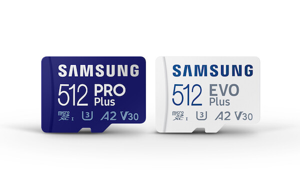 Samsung microSD