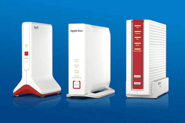 AVM FRITZ! WiFi 6 5G