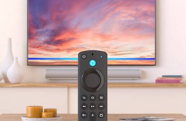 Fire TV Stick 4K