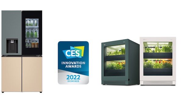LG CES