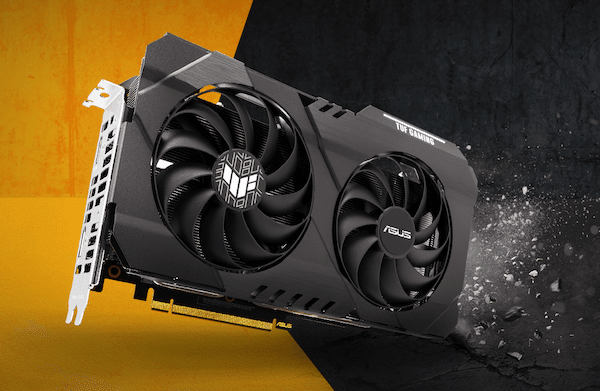 Asus Radeon 6500XT