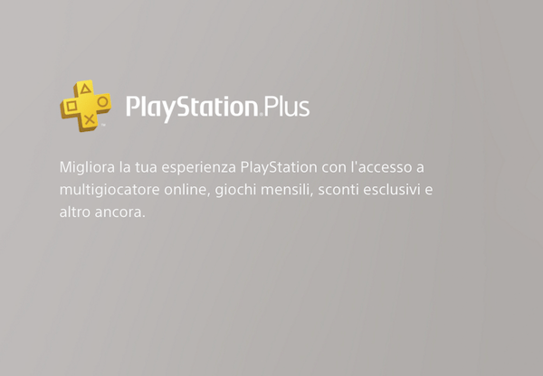 PlayStation Plus