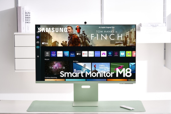 Samsung Smart Monitor M8