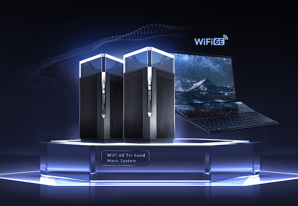ASUS ZenWiFi ET12