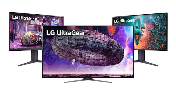 LG UltraGear Monitor