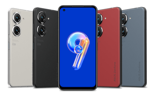 ASUS Zenfone 9