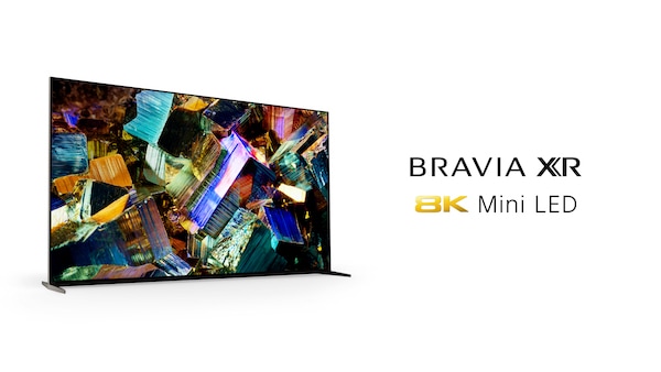 Sony Bravia 8K Mini Led