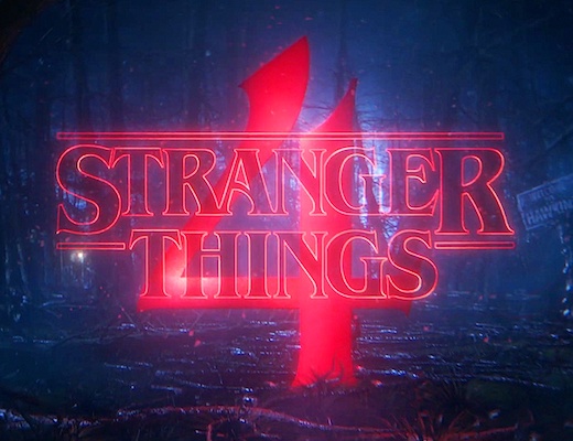 Stranger Things 4