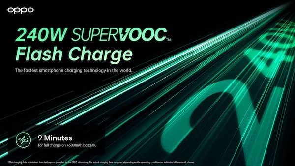 Oppo SuperVooc