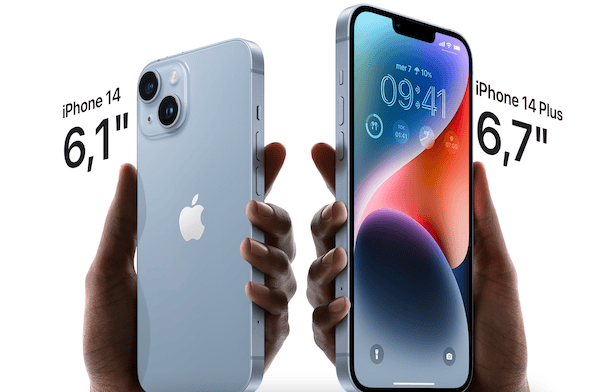 iPhone 14