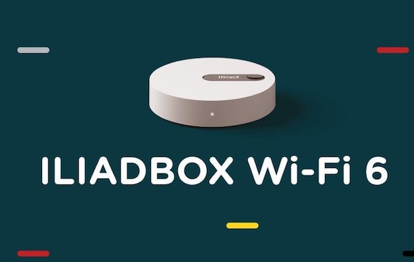 iliad box