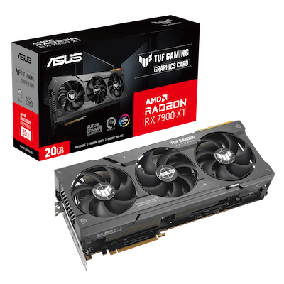 Radeon RX 7900 XT