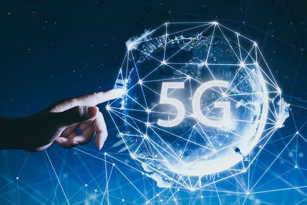 Connessione 5G