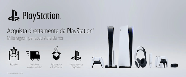 Direct Playstation