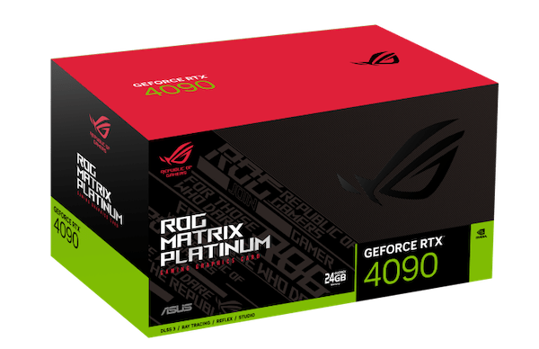 Asus ROG Strix 4090