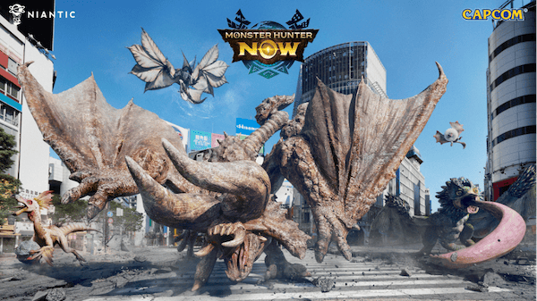 Monster Hunter Now